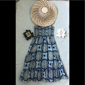 Mossimo strapless dress